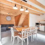 Σπίτι διακοπών En Bois 6 Pers -