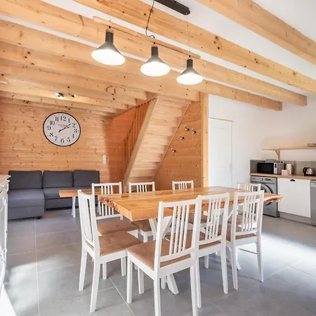 En Bois 6 Pers - Feriehus