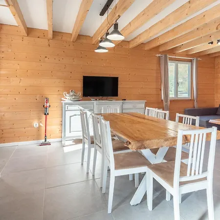 En Bois 6 Pers -
