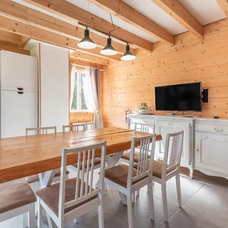 En Bois 6 Pers - * Laruns