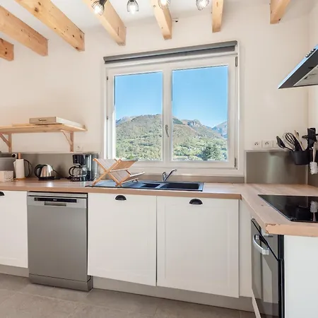 En Bois 6 Pers - * Laruns