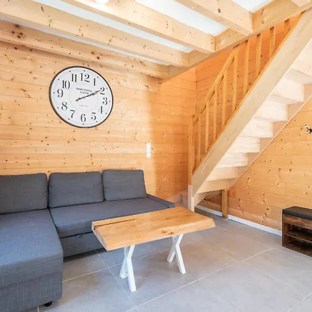 Feriehus En Bois 6 Pers -