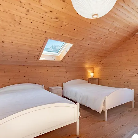 En Bois 6 Pers - * Laruns