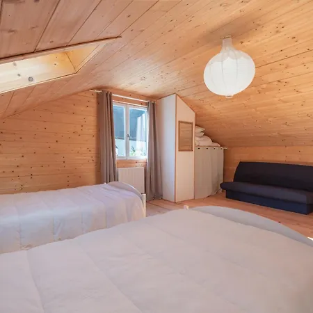 En Bois 6 Pers - *